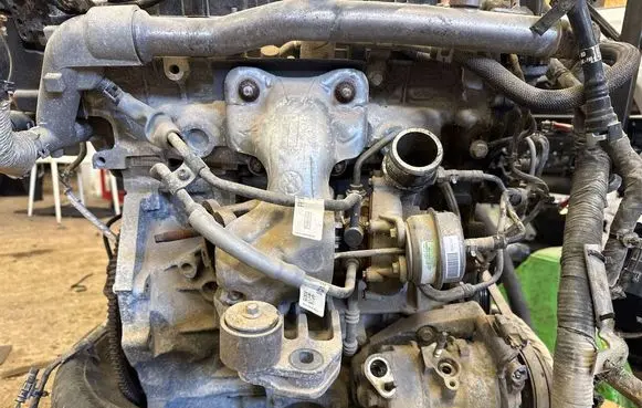Ford Mustang VI Engine N48H LR3E6006BA 024354111527