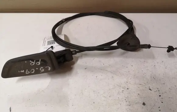 Citroen C5 Engine bonnet (hood) release handle