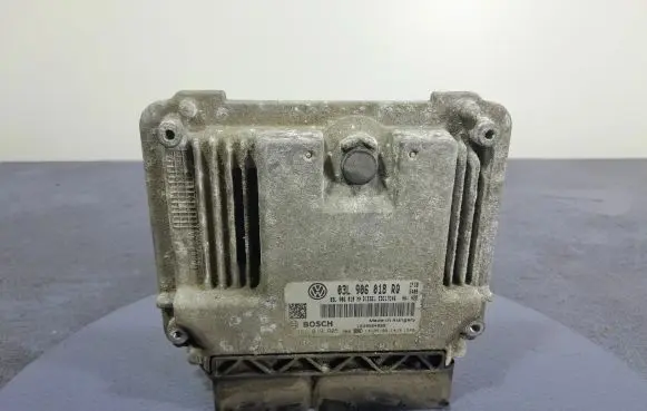 Skoda Superb B6 (3T) Engine control unit/module ECU 03L906018RQ