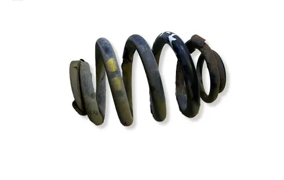 Volkswagen Transporter - Caravelle T5 Rear coil spring 