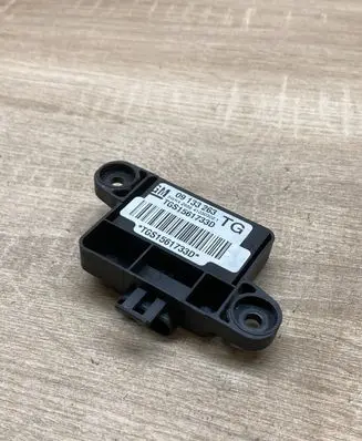 Opel Zafira A Airbag deployment crash/impact sensor 09133263 5WK42856