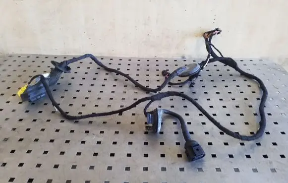 Audi Q5 SQ5 Front door wiring loom 8R0971029C