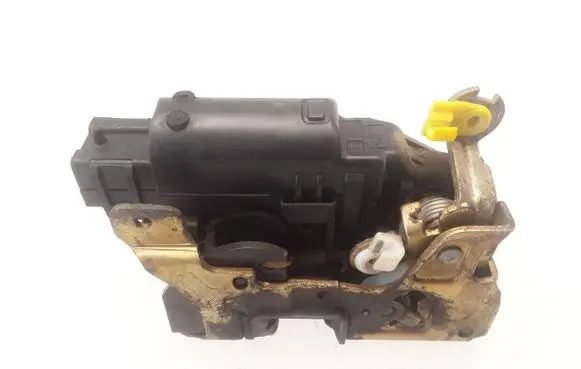 Front door lock