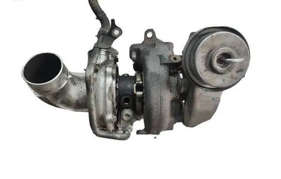 Toyota Auris 150 Turbo 071008022075 72010110 VB14