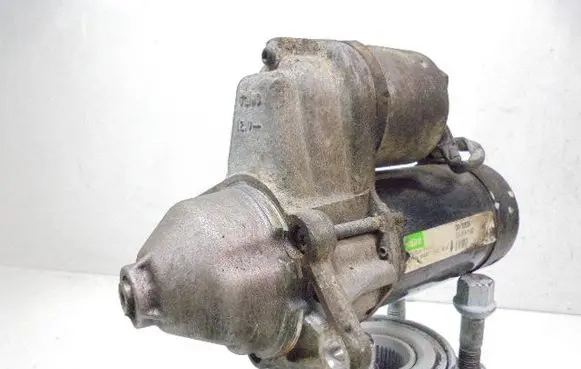Opel Corsa C Starter motor 09130838