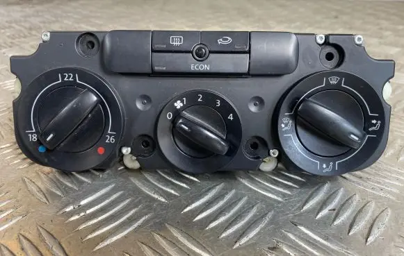Volkswagen Golf V Climate control unit 1K0820047CB 5HB00871950