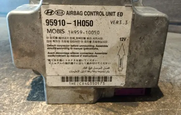 KIA Ceed Airbag control unit/module 959101H050 1H95910050