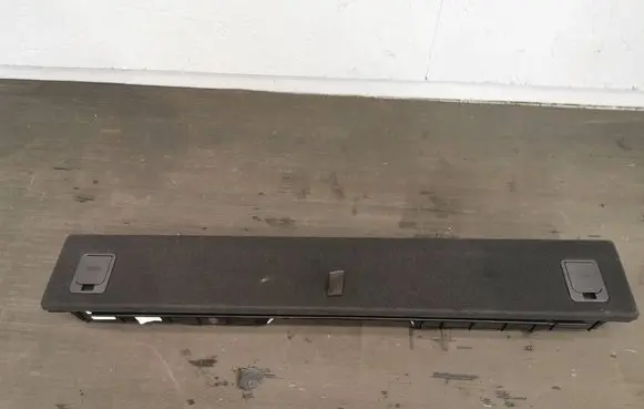 KIA Ceed Tailgate/boot cover trim set 