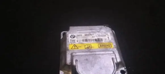 BMW 2 F22 F23 Airbag control unit/module 34526882971 0265020847