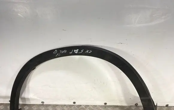 Mazda CX-5 Rear fender molding trim KD5351W51
