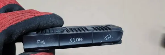 Audi Q5 SQ5 ESP (stability program) switch 8R2959674C 872188000 150122665