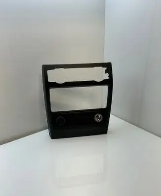 BMW X5 E70 Cigarette lighter trim rear 6954957 5166951957
