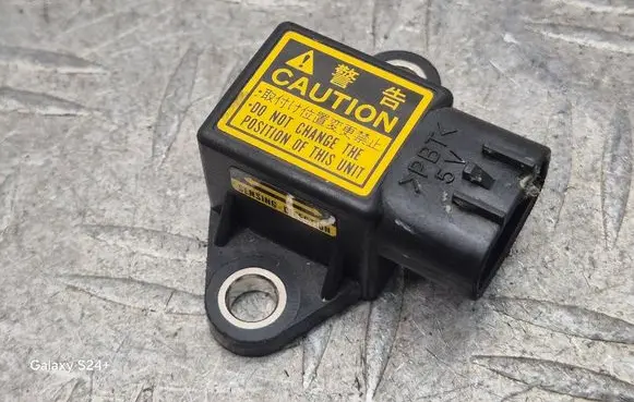 Toyota RAV 4 (XA20) Airbag deployment crash/impact sensor 8944160010 4991000410