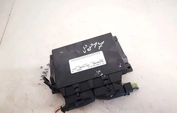 Mercedes-Benz C W203 Gearbox control unit/module a03054523232 5wp20005bb