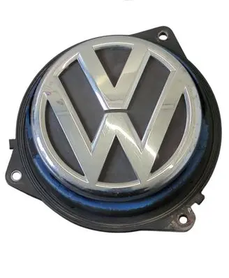 Volkswagen Polo V 6R Tailgate/trunk/boot exterior handle 6R6827469