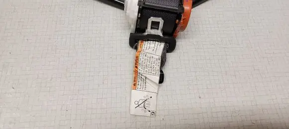 Subaru Outback Middle seatbelt (rear) 1064202 N1897 ADC707825