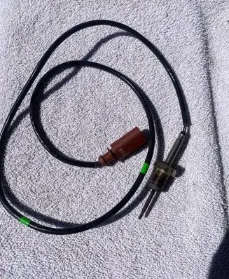 Skoda Octavia Mk3 (5E) Exhaust gas temperature sensor 04L906088AB