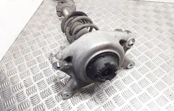 Audi A4 S4 B8 8K Front shock absorber with coil spring 8K0031CG