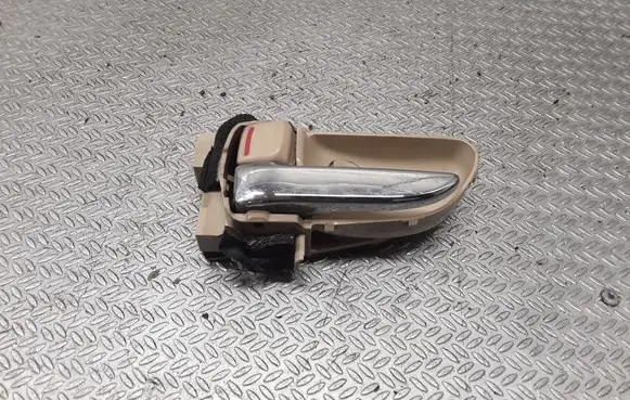 Subaru B9 Tribeca Rear door interior handle