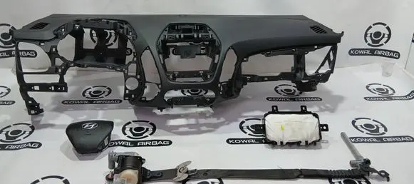 Hyundai ix35 Airbag set with panel 847102Y0009P 56902Y1009P 845302Y000