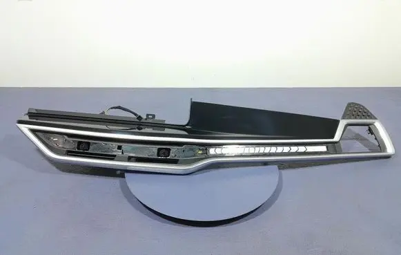 BMW X6 M Side skirt rear trim 5A01333
