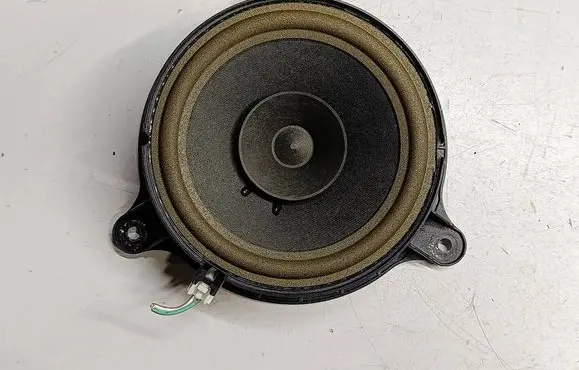 Renault Scenic III - Grand scenic III Rear door speaker 