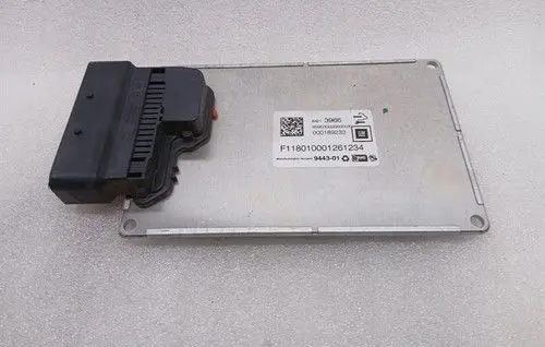 Chevrolet Corvette C7 Suspension control unit/module 84213966