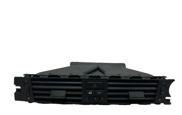 BMW 3 E92 E93 Dash center air vent grill 6422912330202 9123302 14482110