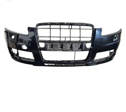 Audi A6 S6 C6 4F Front bumper 4F0807437AD
