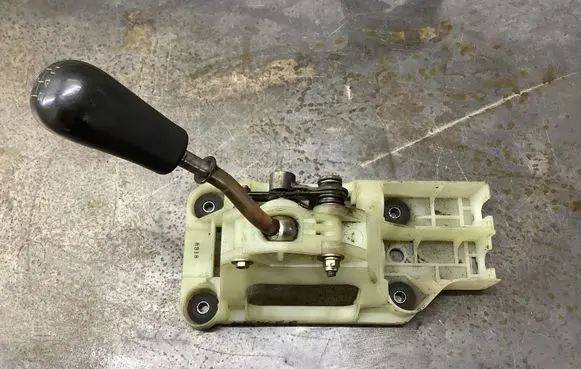 Gear shifter/selector