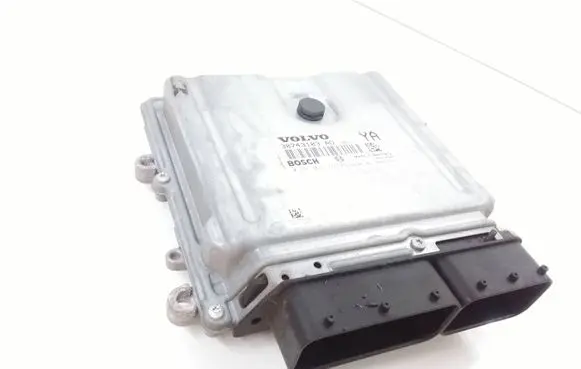 Volvo S80 Engine control unit/module 30743103 0281012765