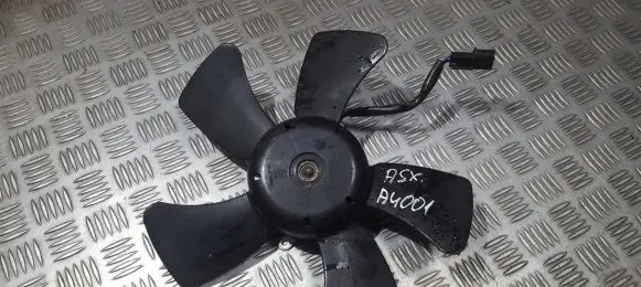 Mitsubishi ASX Radiator cooling fan shroud