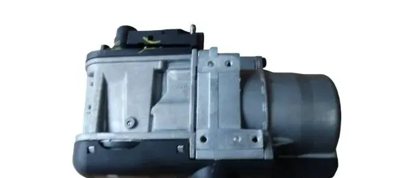 Volkswagen Tiguan Auxiliary pre-heater (Webasto) 5QF815005Q