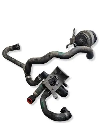 BMW X3 F25 Engine coolant pipe/hose 8573716 16188010