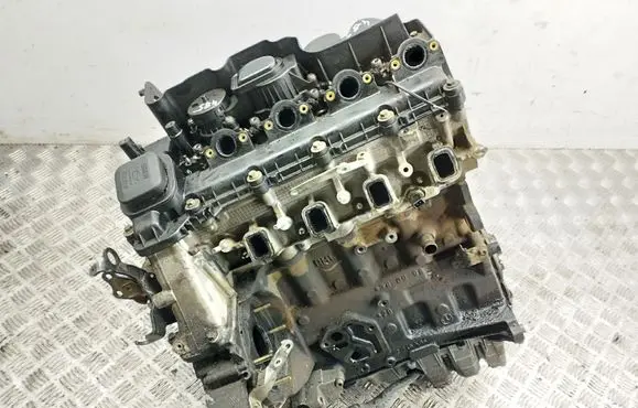 BMW 3 E46 Engine 204D1