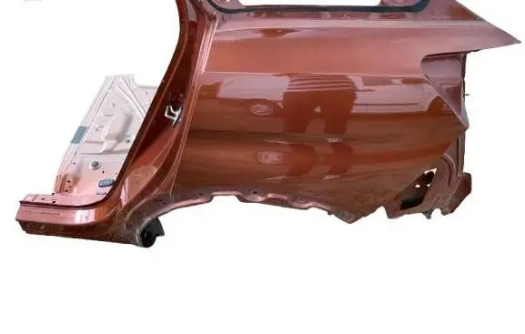 Peugeot 3008 II Rear quarter panel