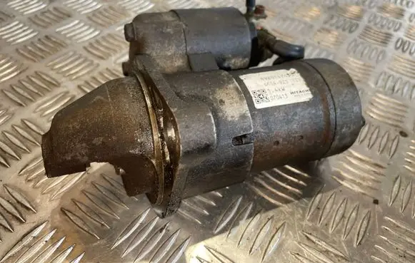 Opel Astra H Starter motor 8980147430