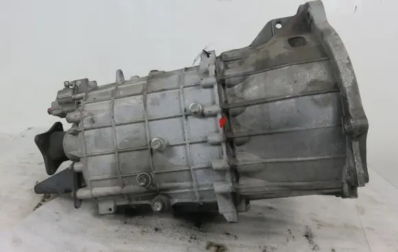 Iveco Daily 6th gen Manual 6 speed gearbox 8873782