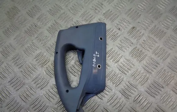 Fiat Doblo Rear door interior handle trim 735366104