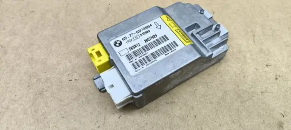 BMW 7 E65 E66 Airbag control unit/module 6970894