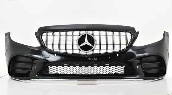 Mercedes-Benz C W205 Front bumper 2058850925