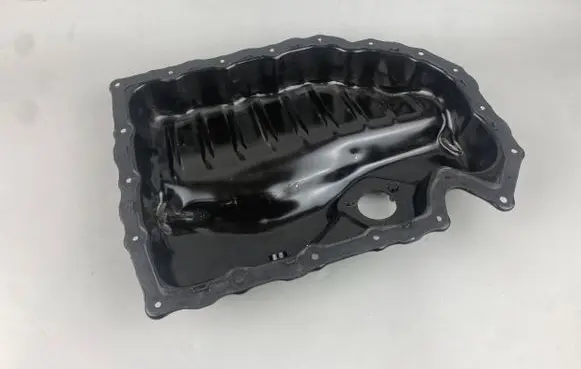 Volkswagen PASSAT B7 Oil sump 06J103600AM