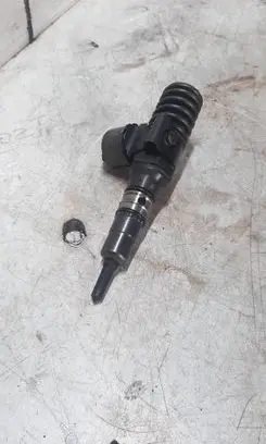Audi A3 S3 8P Fuel injectors set 03G130073B 41431 0414720403