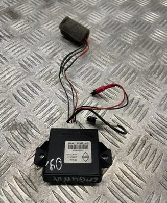 Renault Laguna III Alarm control unit/module 4M5418R0A
