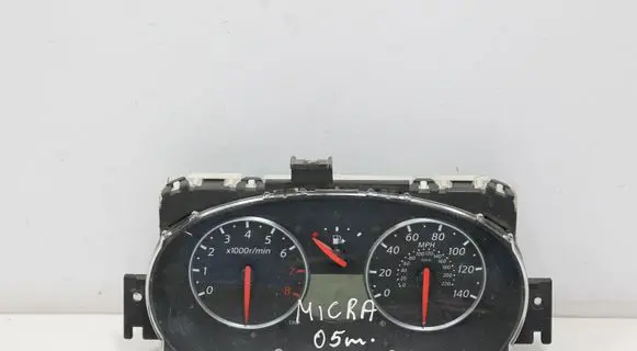 Nissan Micra Speedometer (instrument cluster) BC45A 5716383