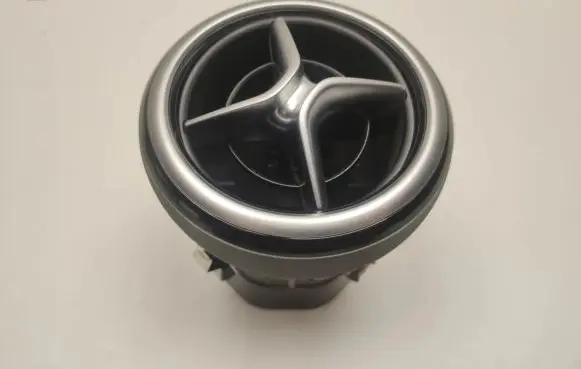 Mercedes-Benz B W246 W242 Dash center air vent grill A2468300354