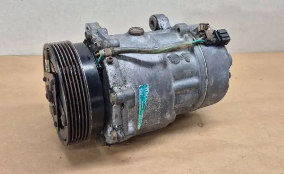 Audi A3 S3 8L Air conditioning (A/C) compressor (pump) 1J0820803E 1J0820803