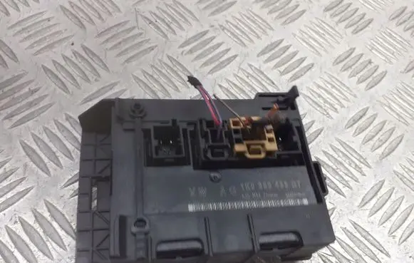 Volkswagen Golf Plus Voice control module 1K0959433BT