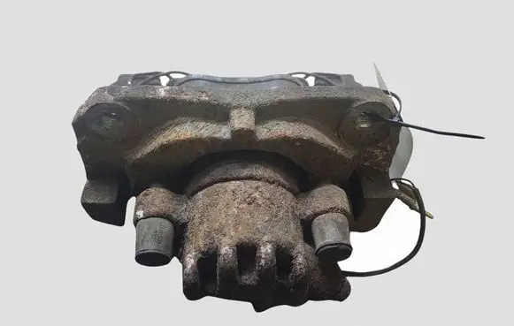 Citroen C5 Front brake caliper 9663000180