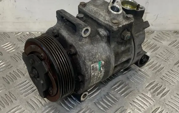 Volkswagen Golf V Air conditioning (A/C) compressor (pump) 1K0820859F R13428681P 05869U04
